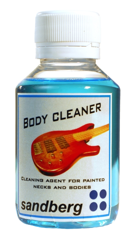 Sandberg Body Cleaner